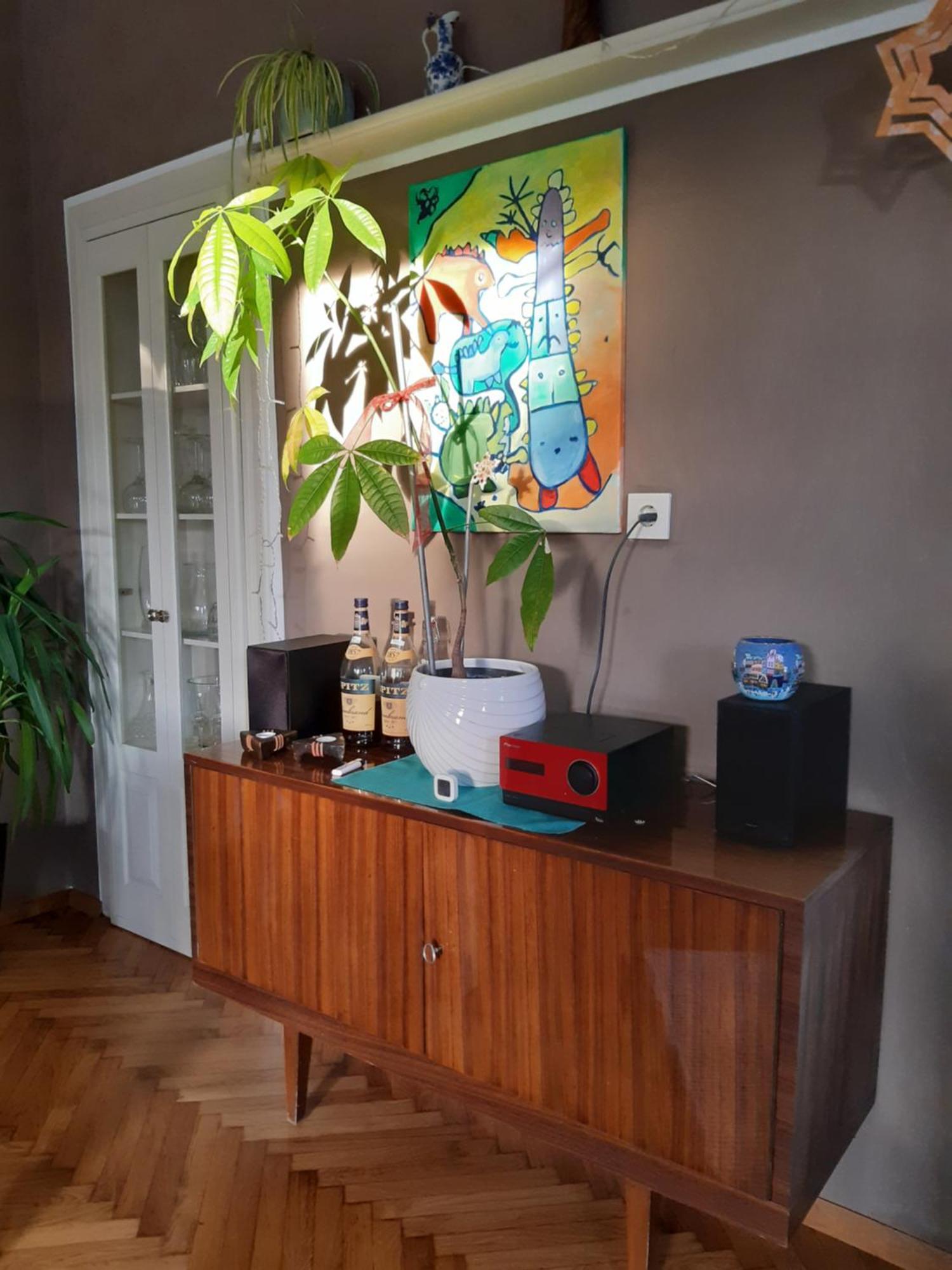 Schoene Altbauwohnung Auf Dem Land Kallham Luaran gambar